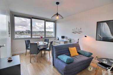 Gîte 42 m²