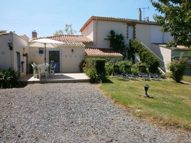 Maison de vacances L'Aiguillon-sur-Vie