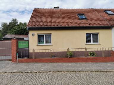 Ferienhaus Jüterbog