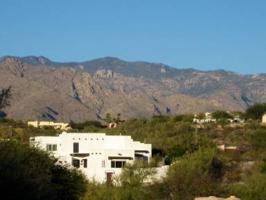 House Catalina Foothills