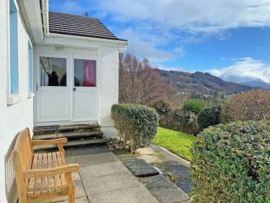 Cottage with garden