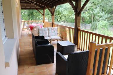 Maison de vacances Montcuq
