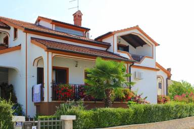 Apartament Vrsar