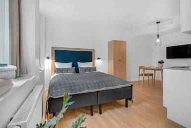 Ferielejlighed Hellerup