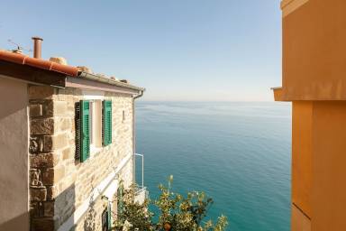 Casale Terrazza/balcone Cinque Terre