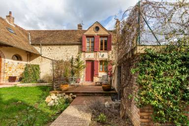 Maison de vacances Villemanoche
