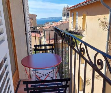 Apartment  Le Canet