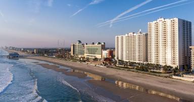 Resort  Daytona Beach