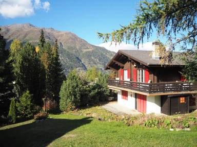 Chalet Grächen
