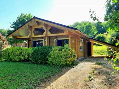 Chalet Cuisine Mauroux