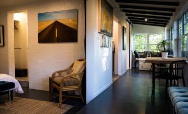 Bed and breakfast Fredericksburg