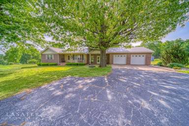 Farmhouse Low Gap Township