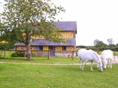 Maison de vacances Lisieux