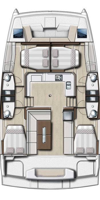 12 M² Casa Flotante ∙ 3 Habitaciones ∙ 6 Huéspedes - Malta