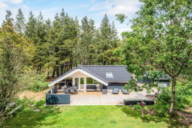 54 m² Ferienhaus