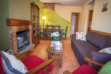 Casa rural de 100 m²