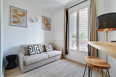 16 m² Apartment