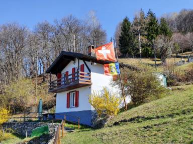Ferienwohnung Pianezzo
