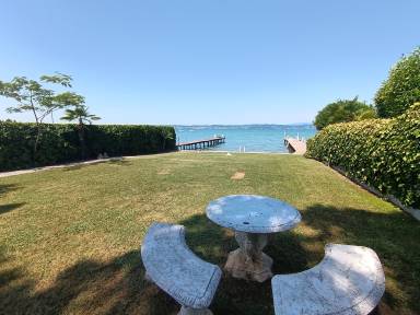 Flat with garden | Lake view