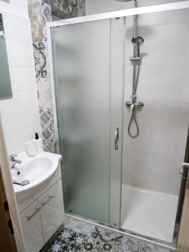 Apartmán Vsetin