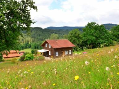 Ferienhaus Bayerisch Eisenstein