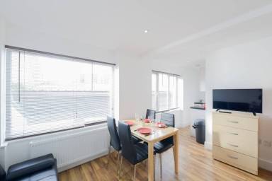 Apartment Canary Wharf