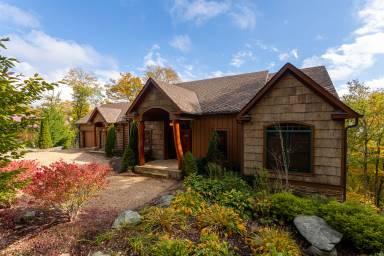 Cabin  Linville