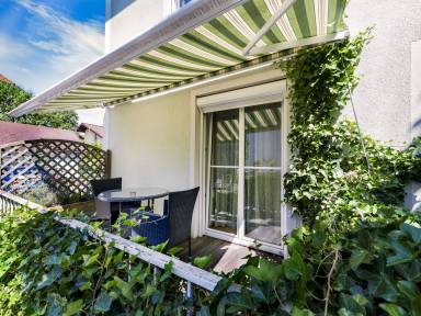 40 m² Ferienwohnung