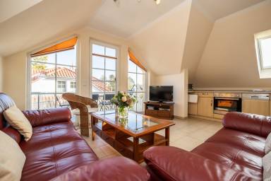 Appartement Haardvuur Zingst