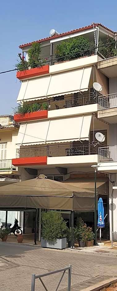 Διαμέρισμα Μεσσήνη