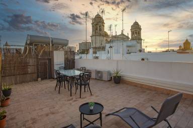 Appartement  Cádiz