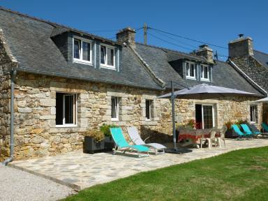 Maison de vacances Camaret-sur-Mer