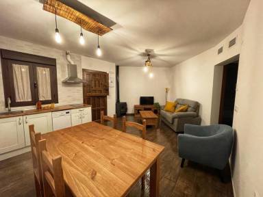 Apartamento Baños de Montemayor