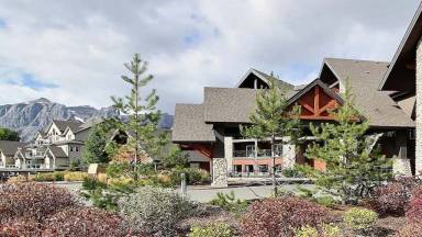 Condo Canmore