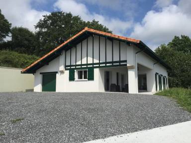 Maison de vacances 115 m²