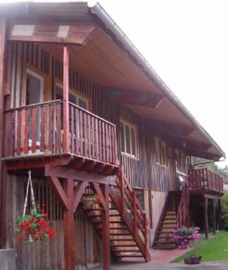 House Pet-friendly Ranspach