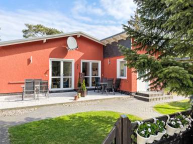 60 m² Ferienhaus