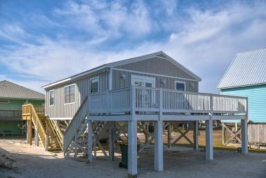 House  Fort Morgan
