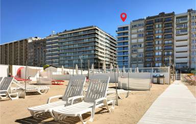 Ferienwohnung Blankenberge