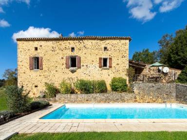 Maison de vacances Saint-Martin-le-Redon
