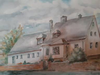 Ferienhaus Burbach