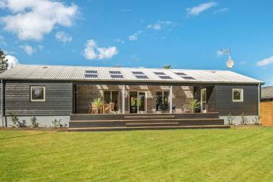 Maison de vacances Fjellerup Strand