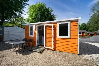 Chalet Tillatt med kjæledyr Amsterdam Oud-Zuid