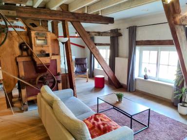 85 m² Ferienwohnung