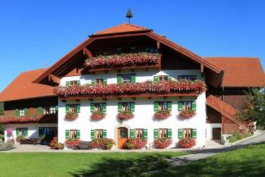 Ferienwohnung Aufham