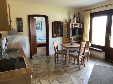 Ferienwohnung Wobbenbüll
