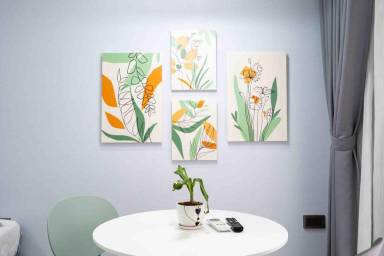 Appartement 50 m²