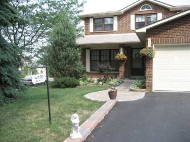 Bed and breakfast Markham