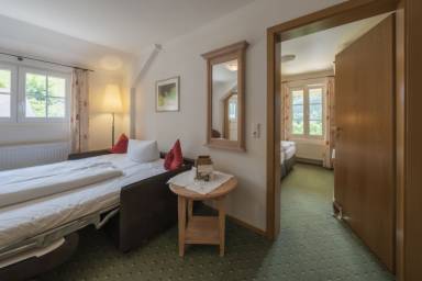 Naturpark-Hotel Grüner Baum, (Todtnau), LHS 04538