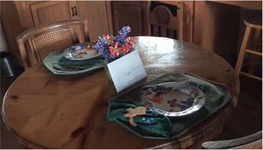 Bed and breakfast  Latium